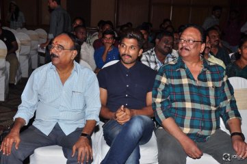 Rudramadevi Movie Success Meet